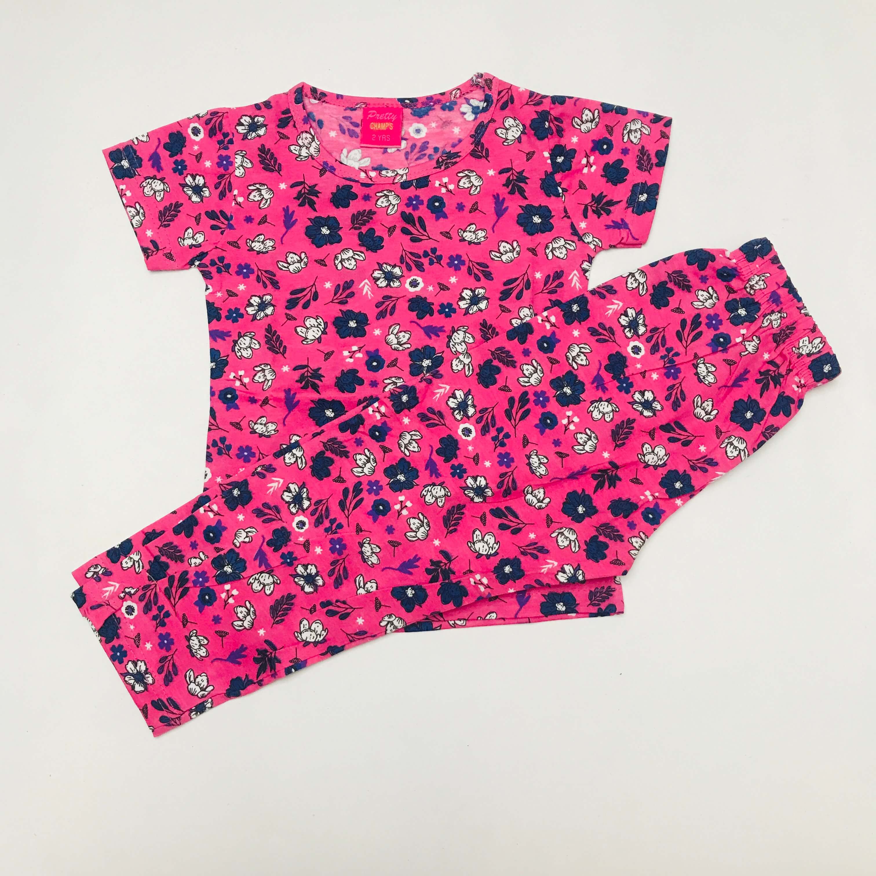 Kids Pant Set