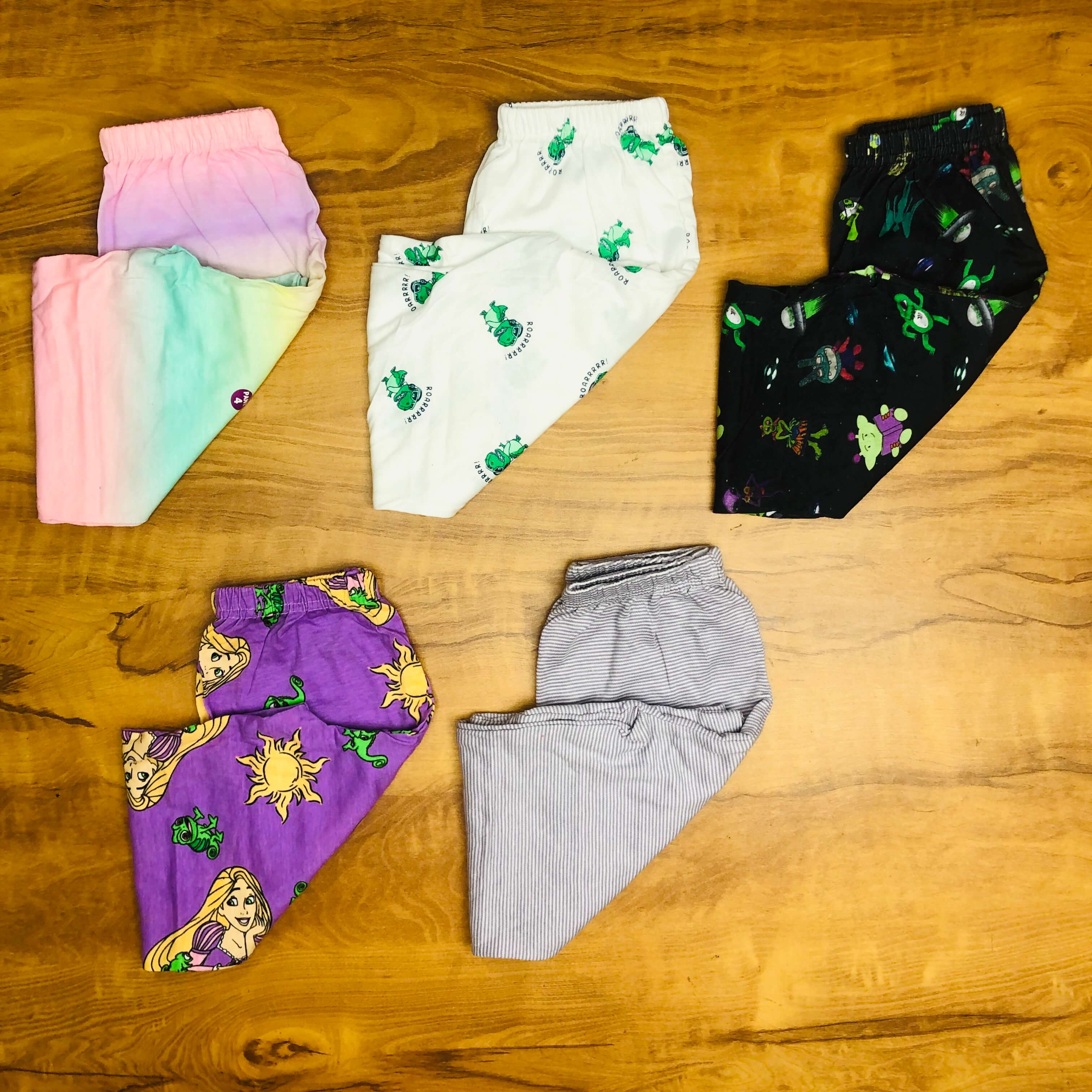 Kids Pant Combo Pack of 5