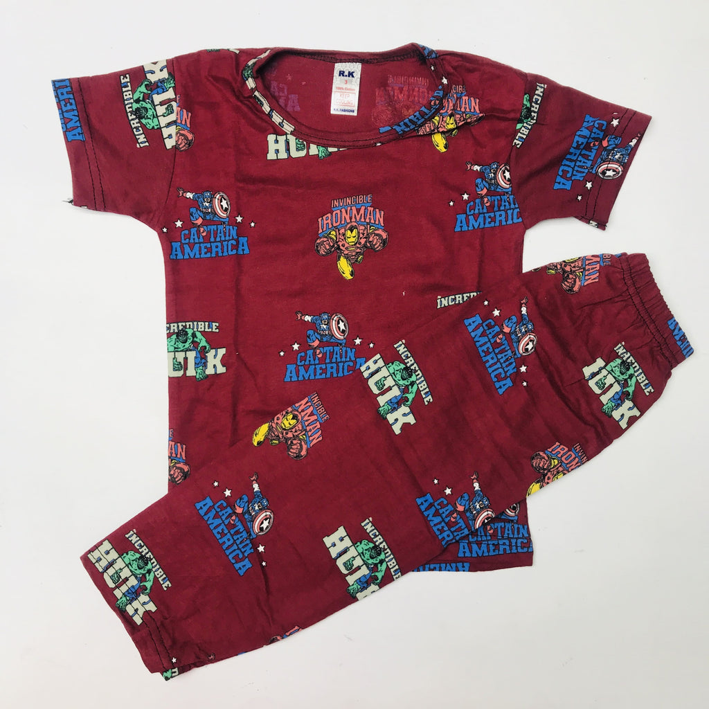 Kids Pant Set