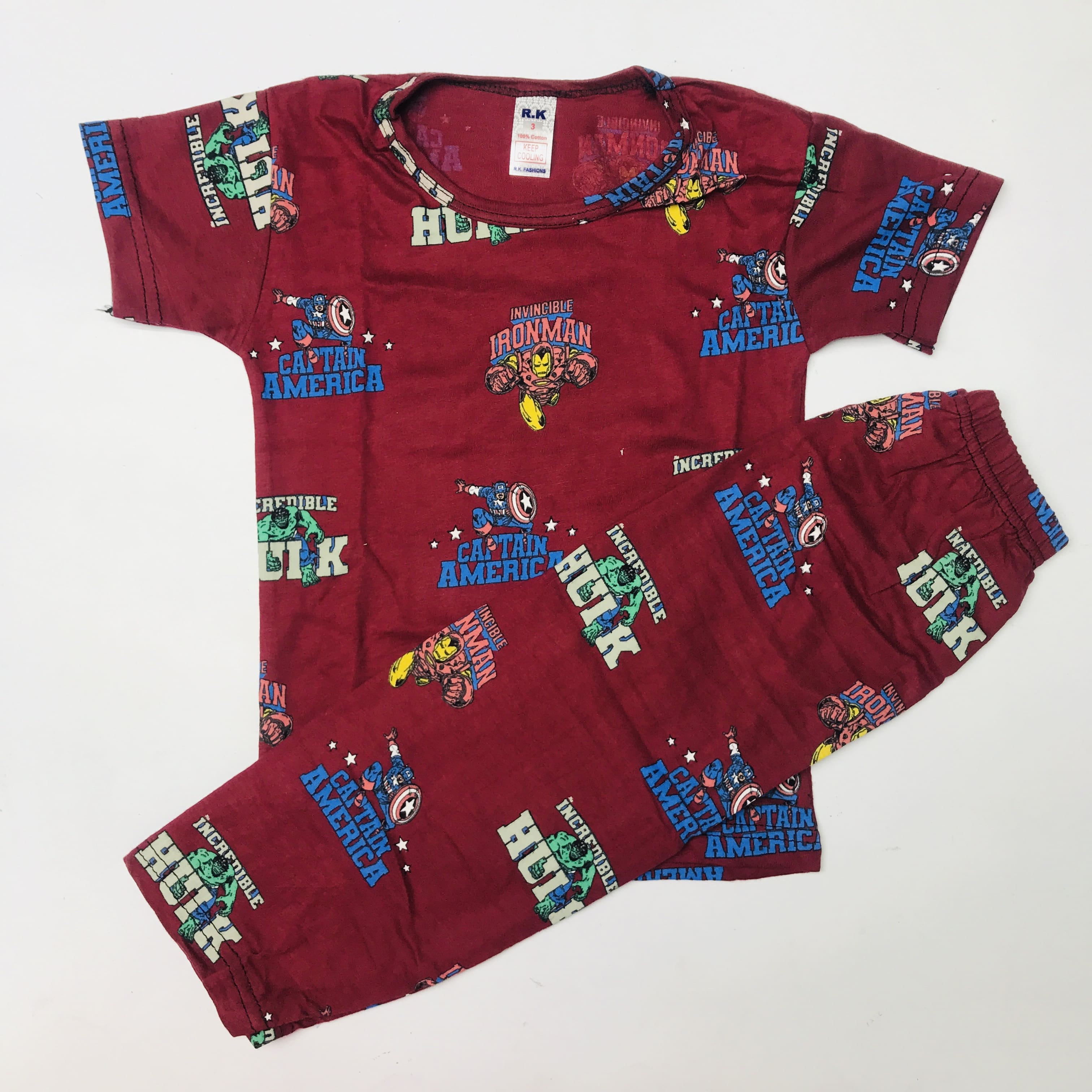 Kids Pant Set