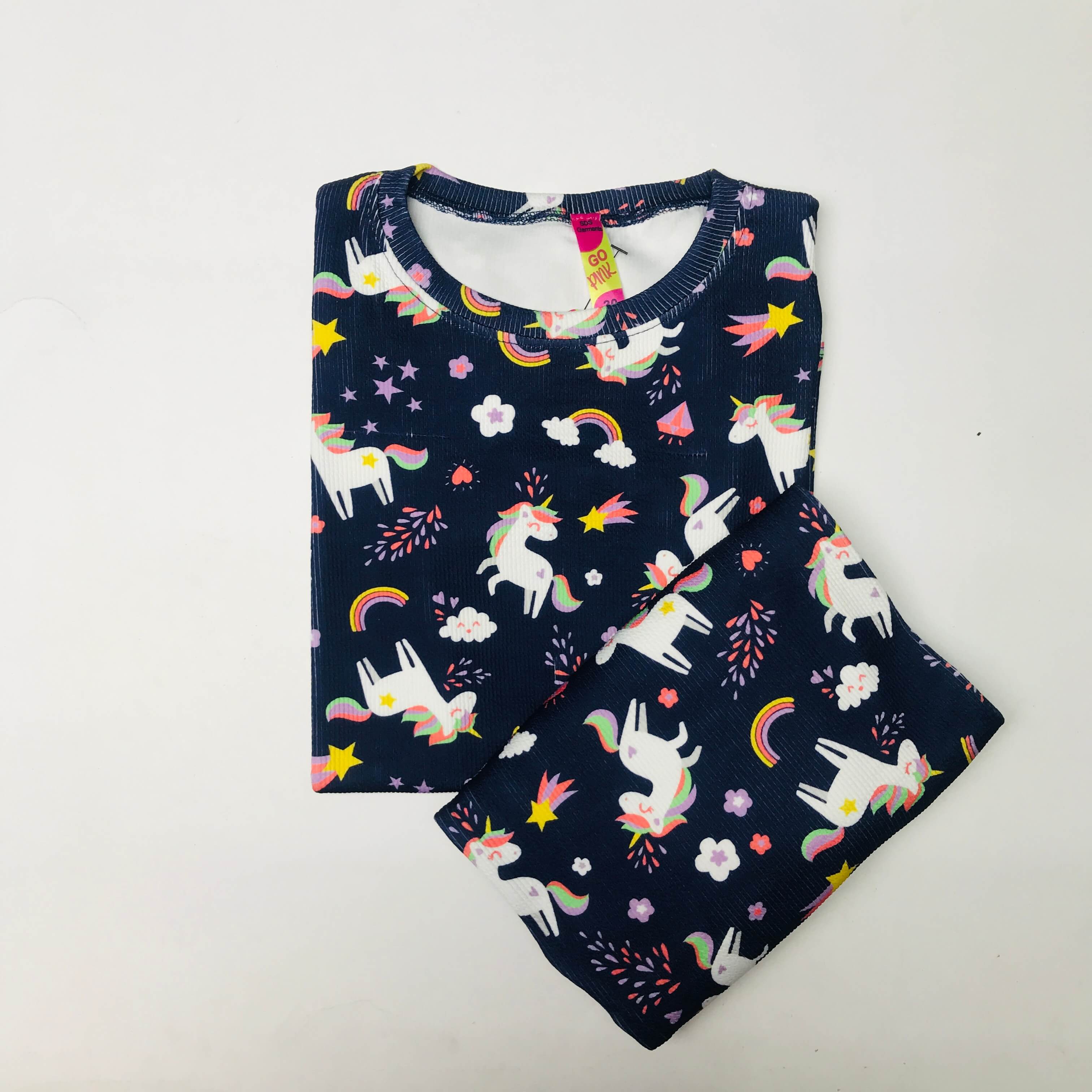 Unicorn Pant Set