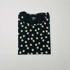 Dots Ladies Printed T-Shirt