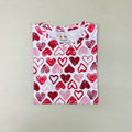 Dots Ladies Printed T-Shirt