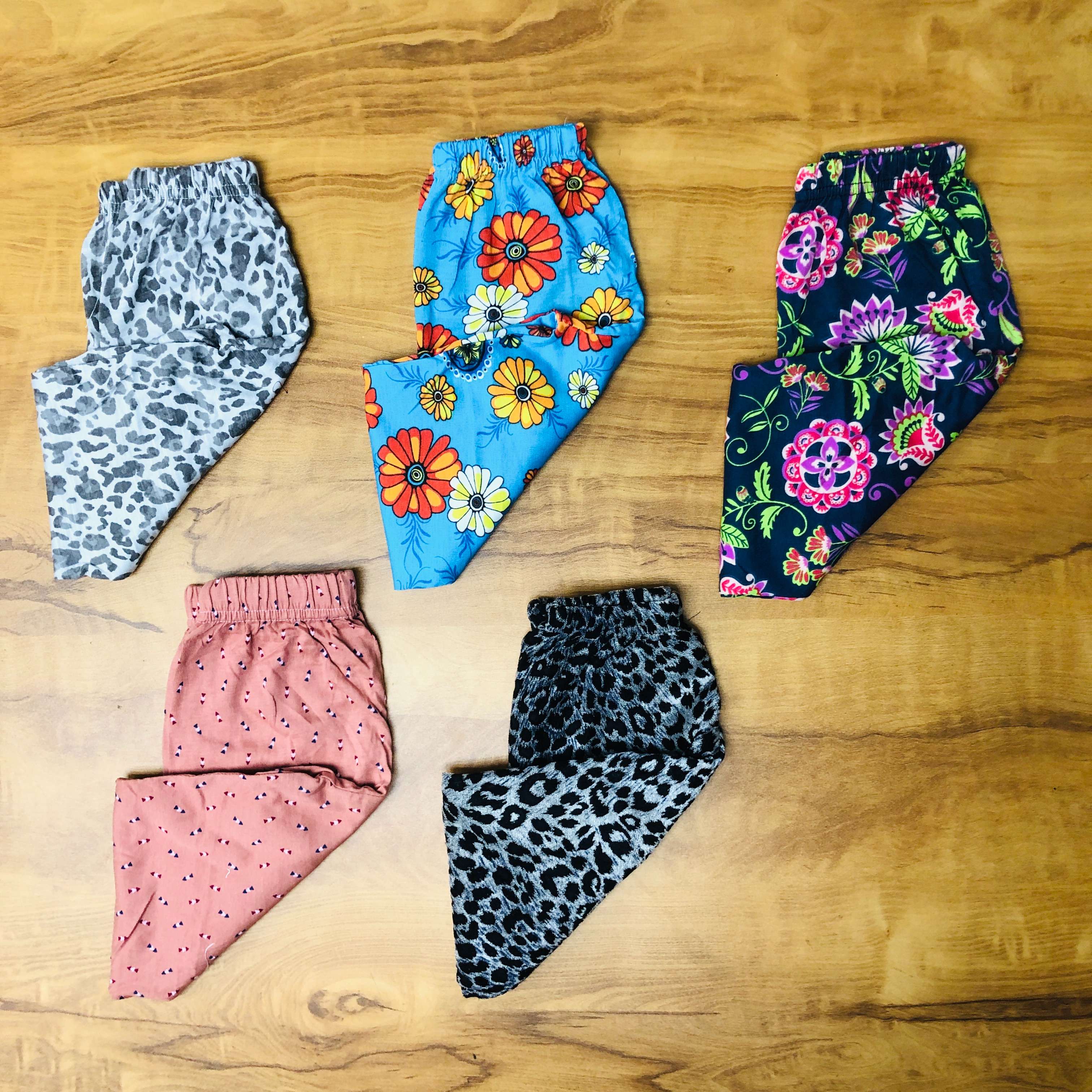 Kids Pant Combo Pack of 5