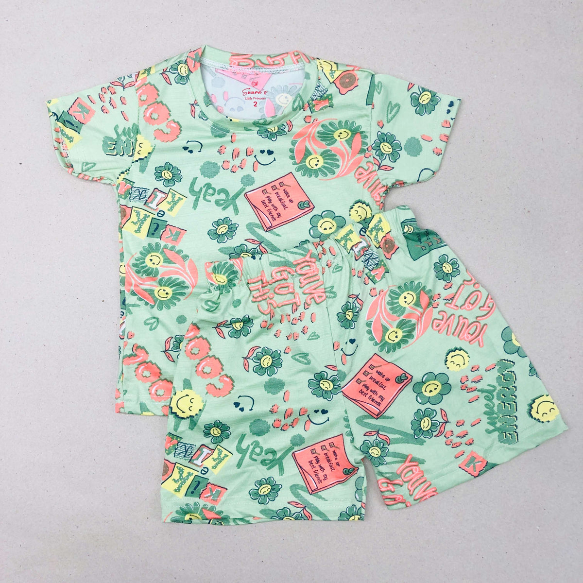 Mini Pop Nikker Set