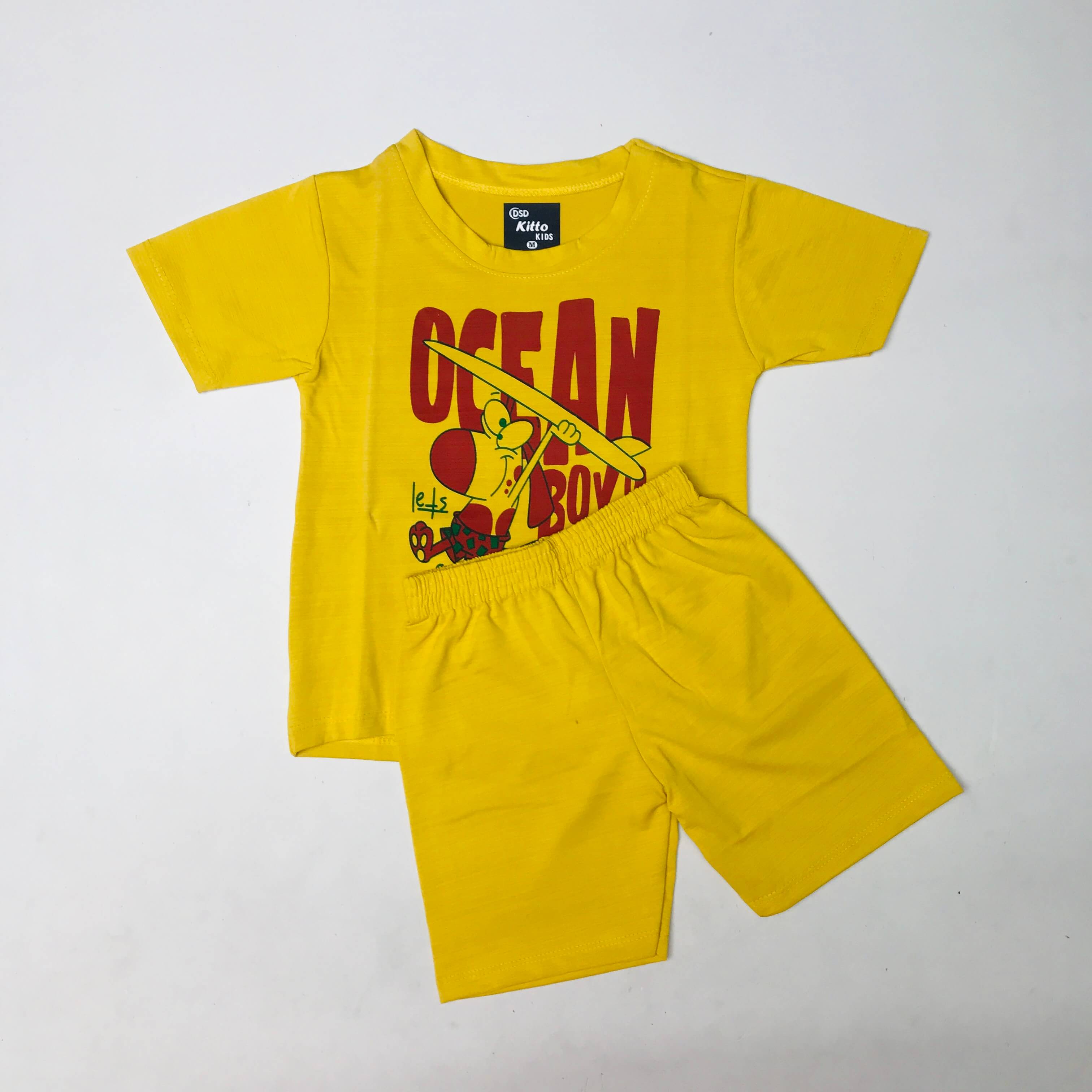 Kids Nikker Set