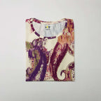 Dots Ladies Printed T-Shirt