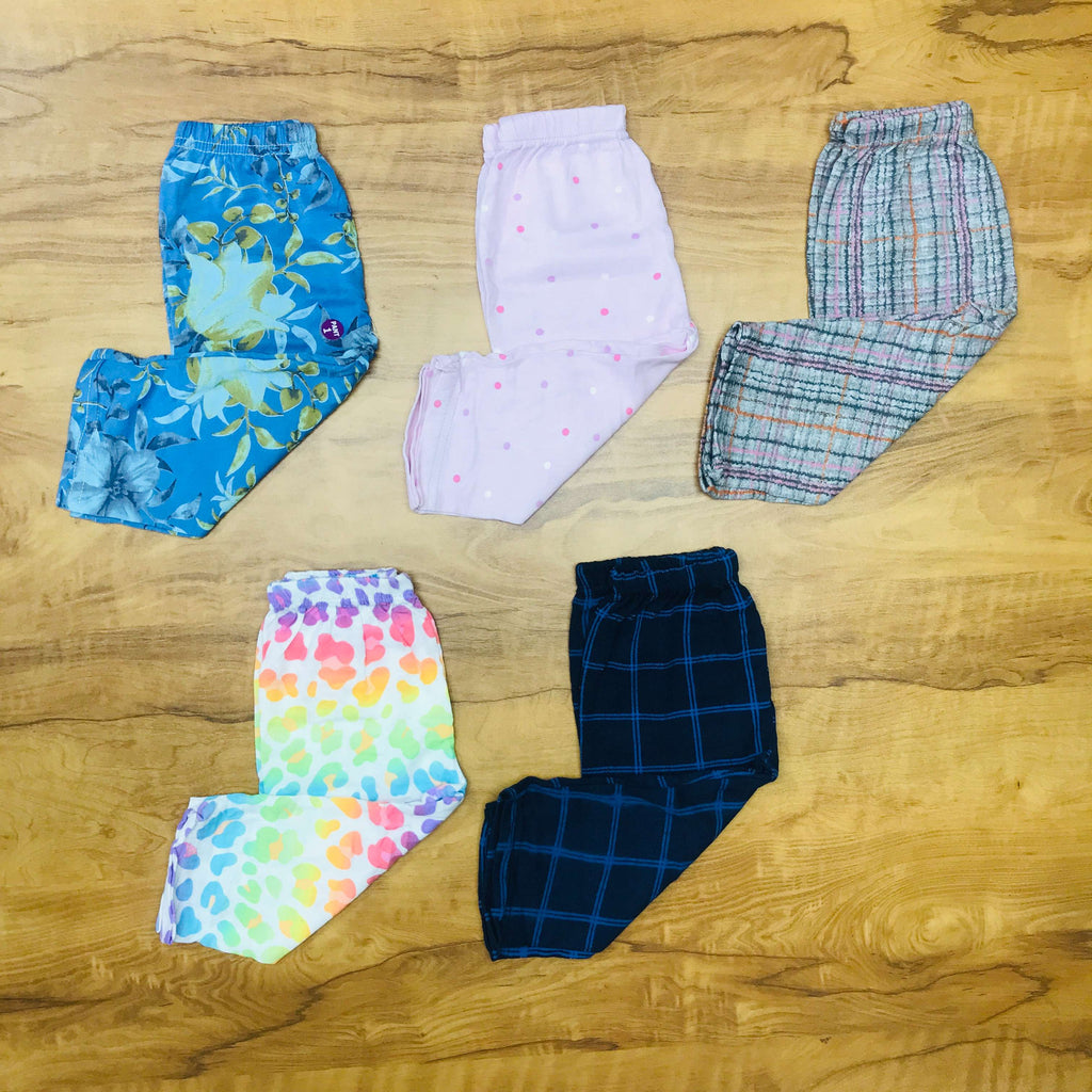 Kids Pant Combo Pack of 5