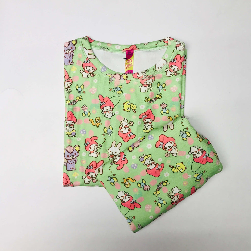 Unicorn Pant Set