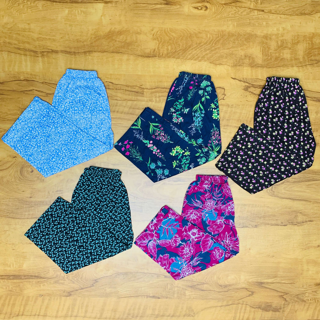 Kids Pant Combo Pack of 5