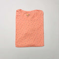 Dots Ladies Printed T-Shirt