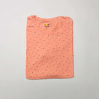 Dots Ladies Printed T-Shirt