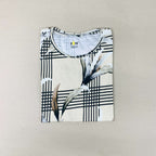 Dots Ladies Printed T-Shirt