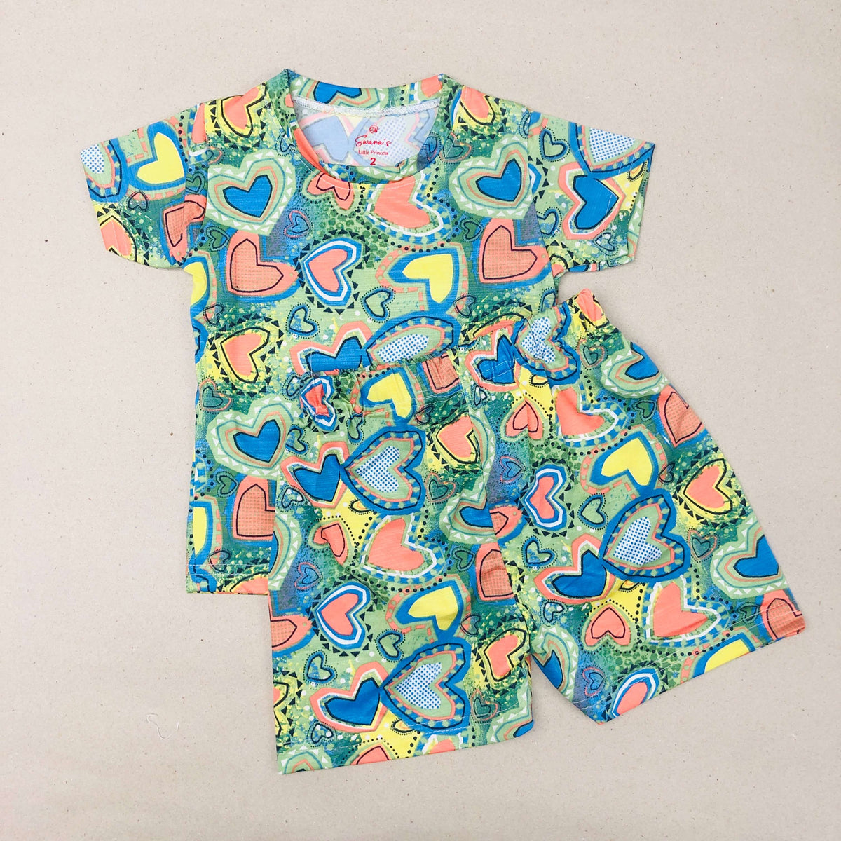 Mini Pop Nikker Set