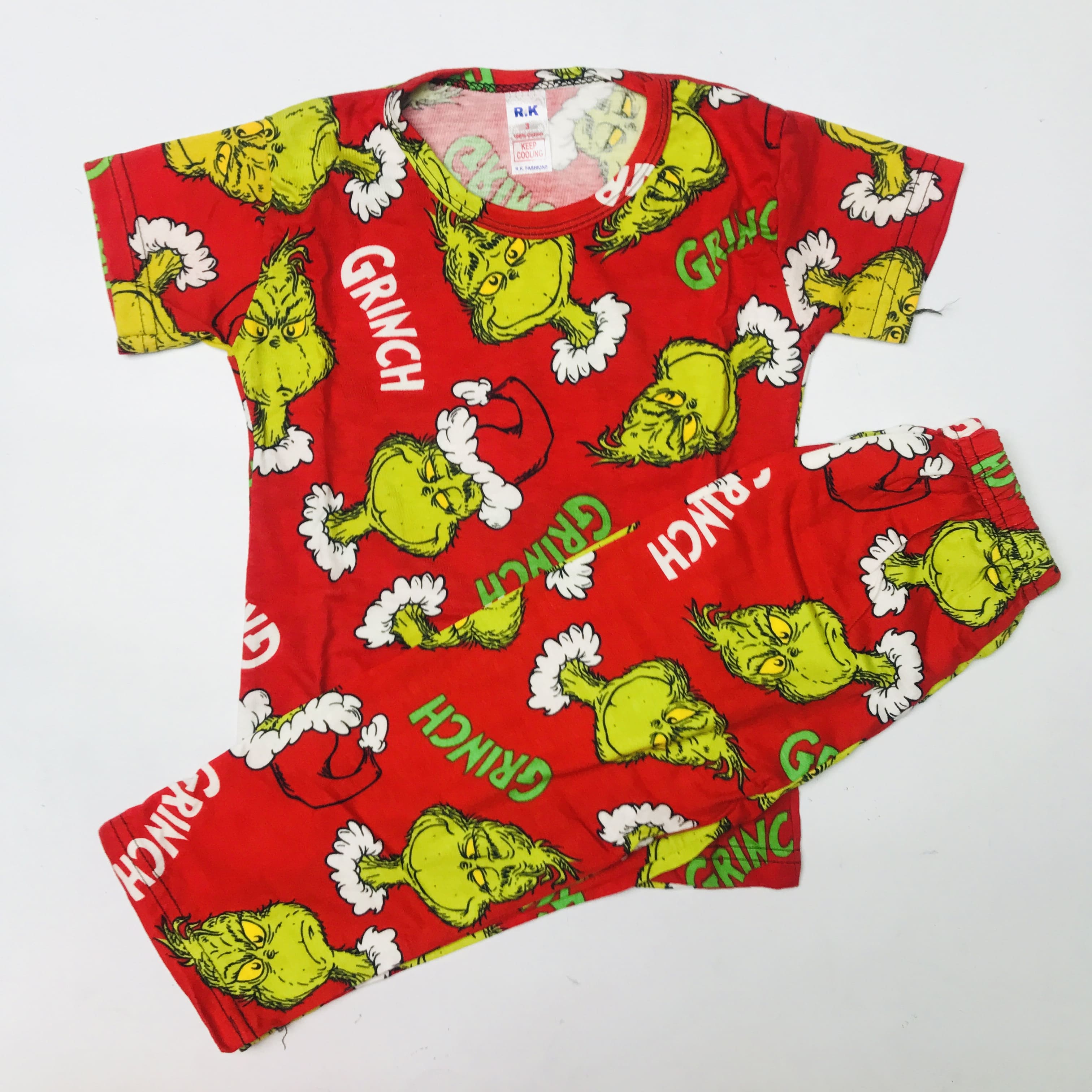 Kids Pant Set
