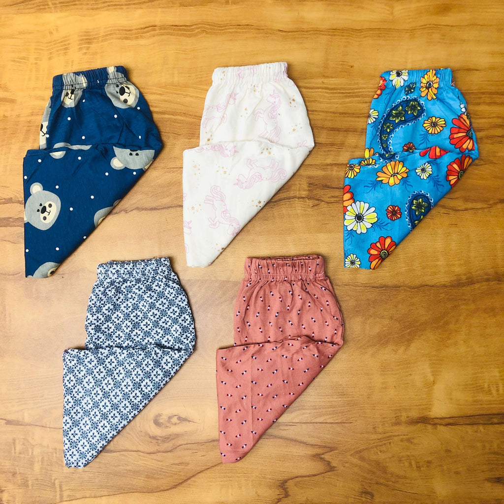 Kids Pant Combo Pack of 5