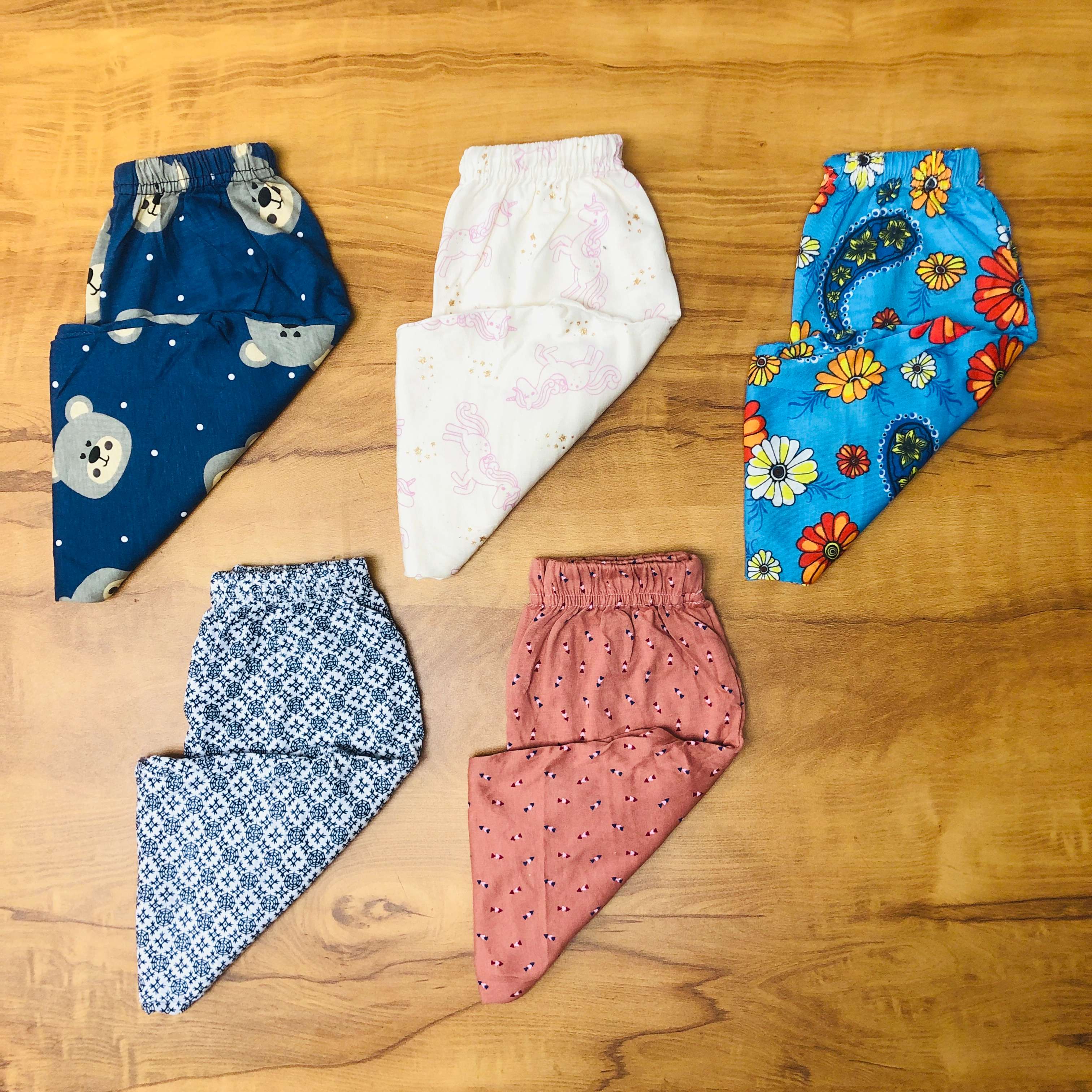 Kids Pant Combo Pack of 5