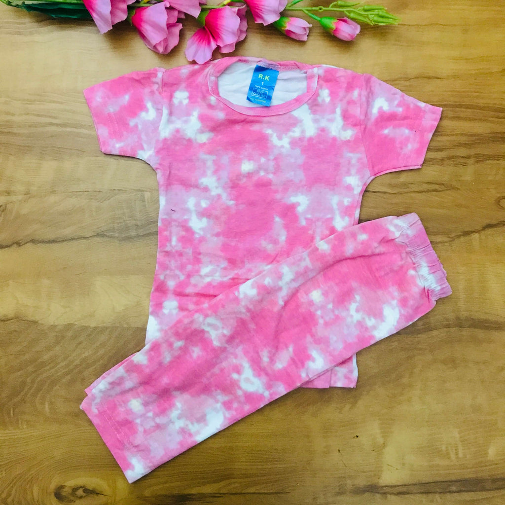 Kids Pant Set