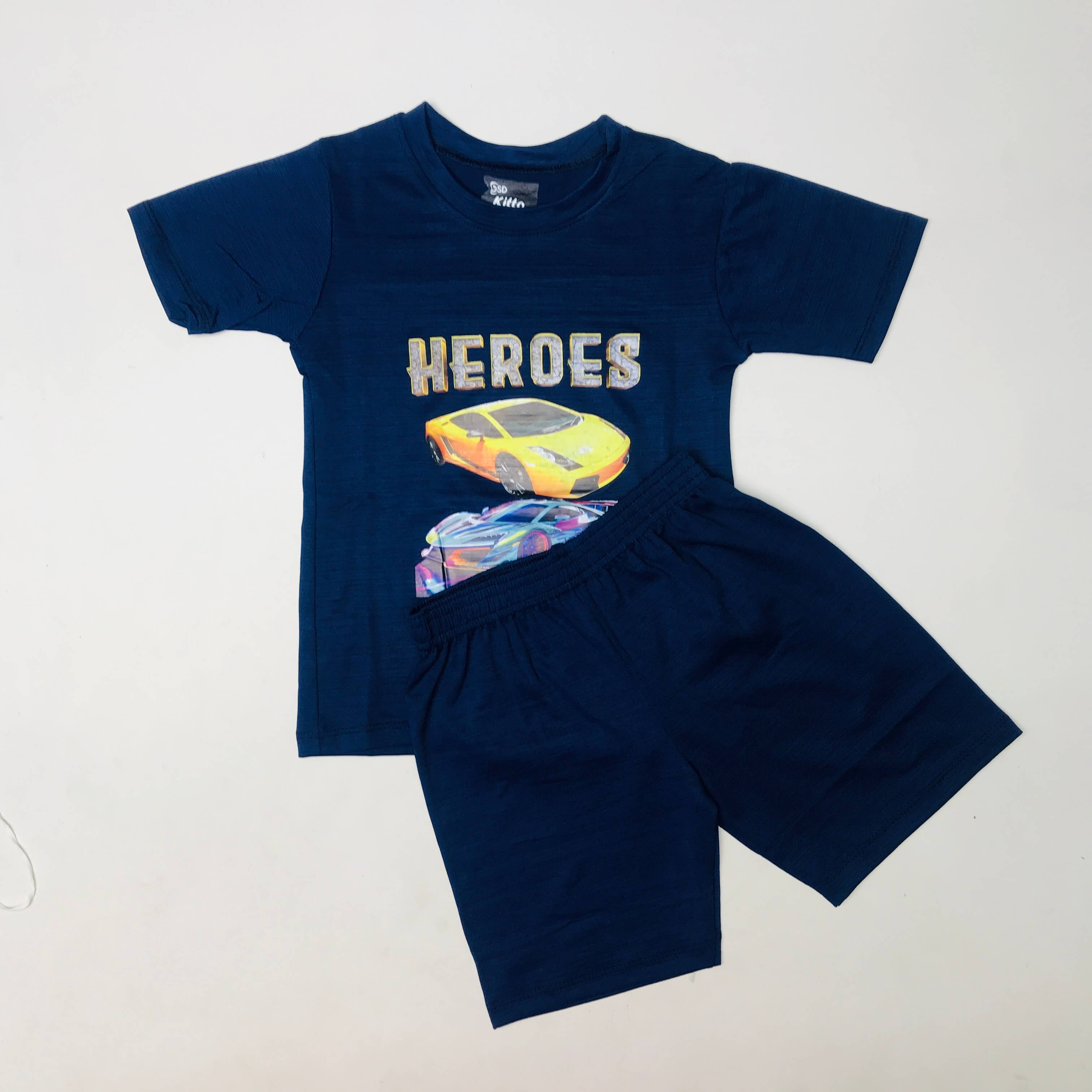 Kids Nikker Set