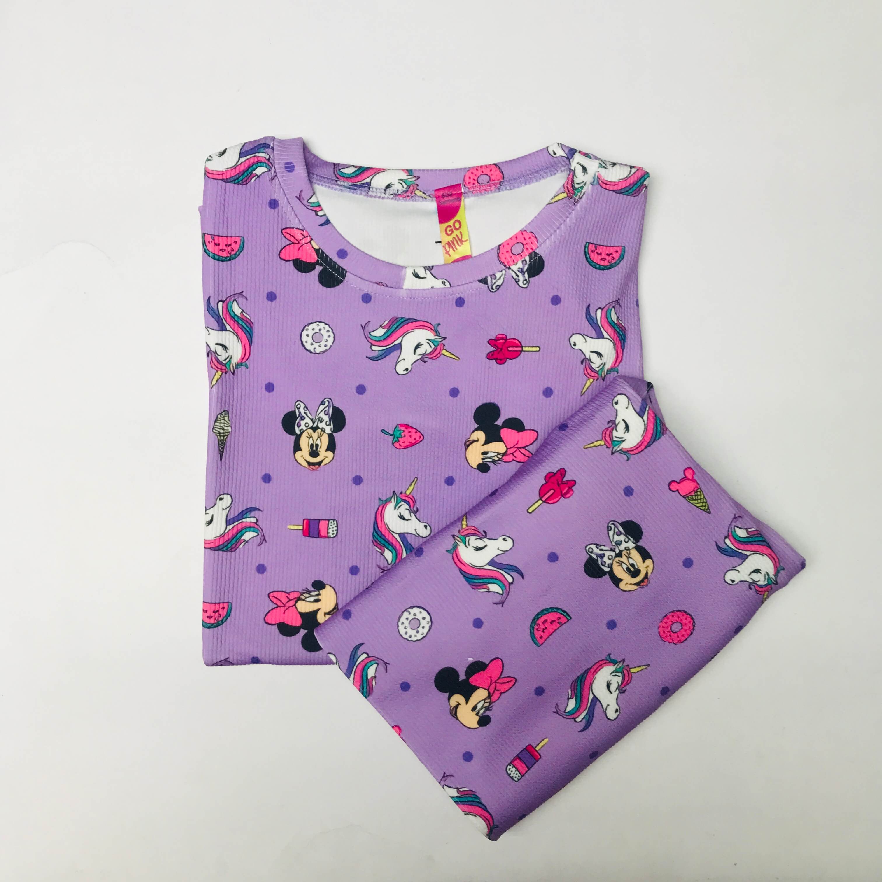 Unicorn Pant Set