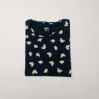 Dots Ladies Printed T-Shirt