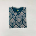 Dots Ladies Printed T-Shirt