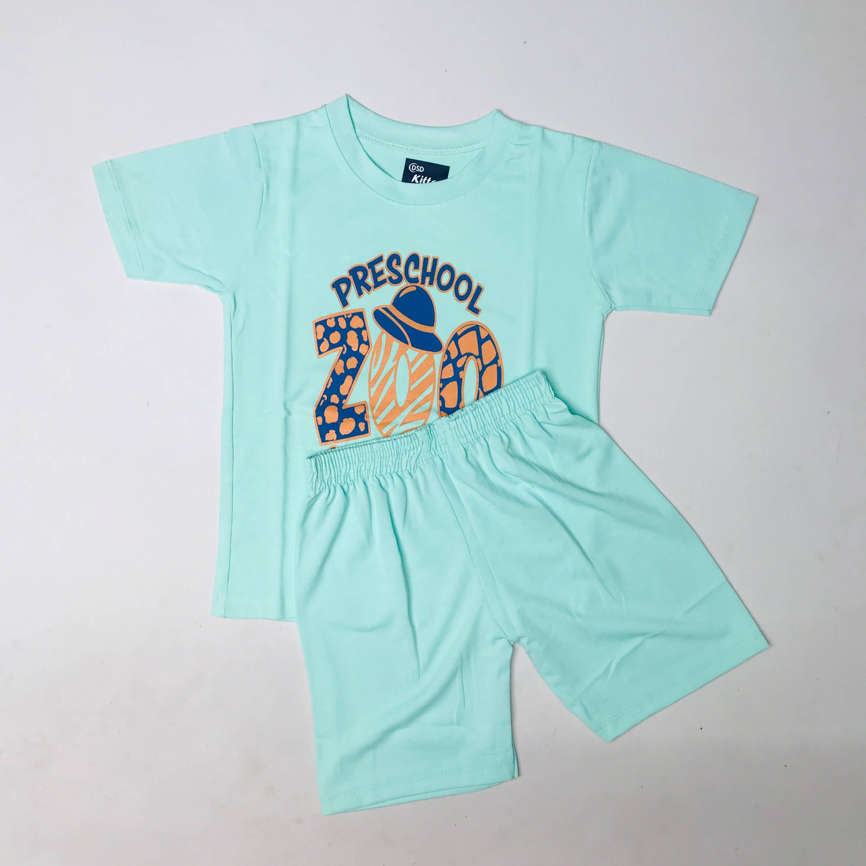 Kids Nikker Set