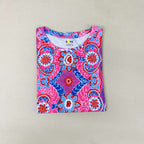 Dots Ladies Printed T-Shirt