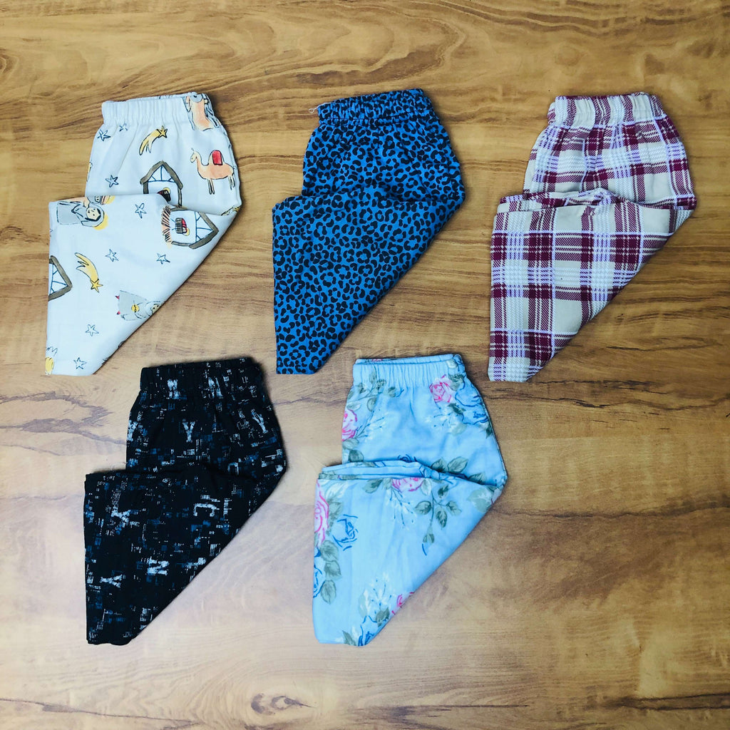Kids Pant Combo Pack of 5