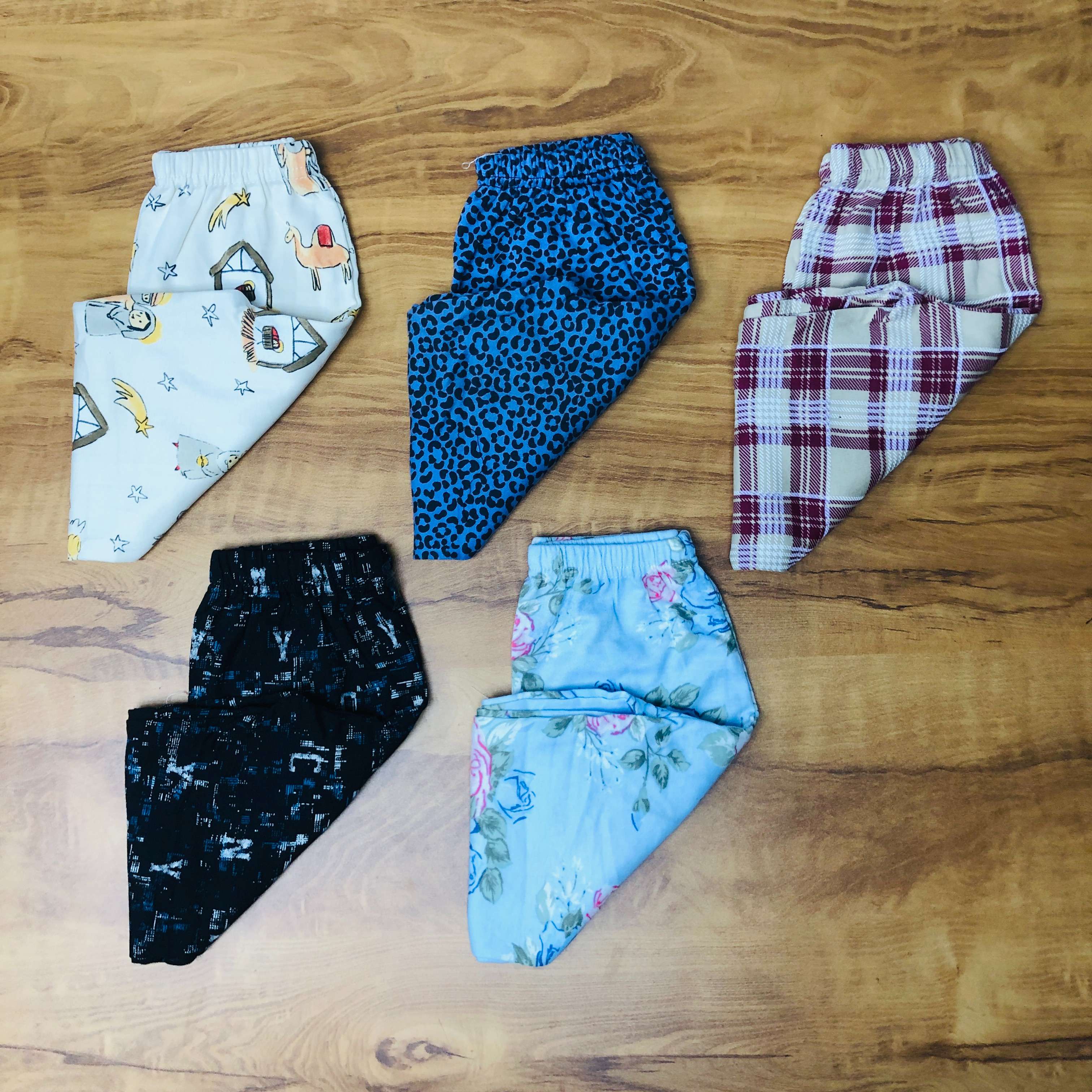 Kids Pant Combo Pack of 5