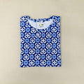 Dots Ladies Printed T-Shirt