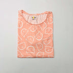 Dots Ladies Printed T-Shirt