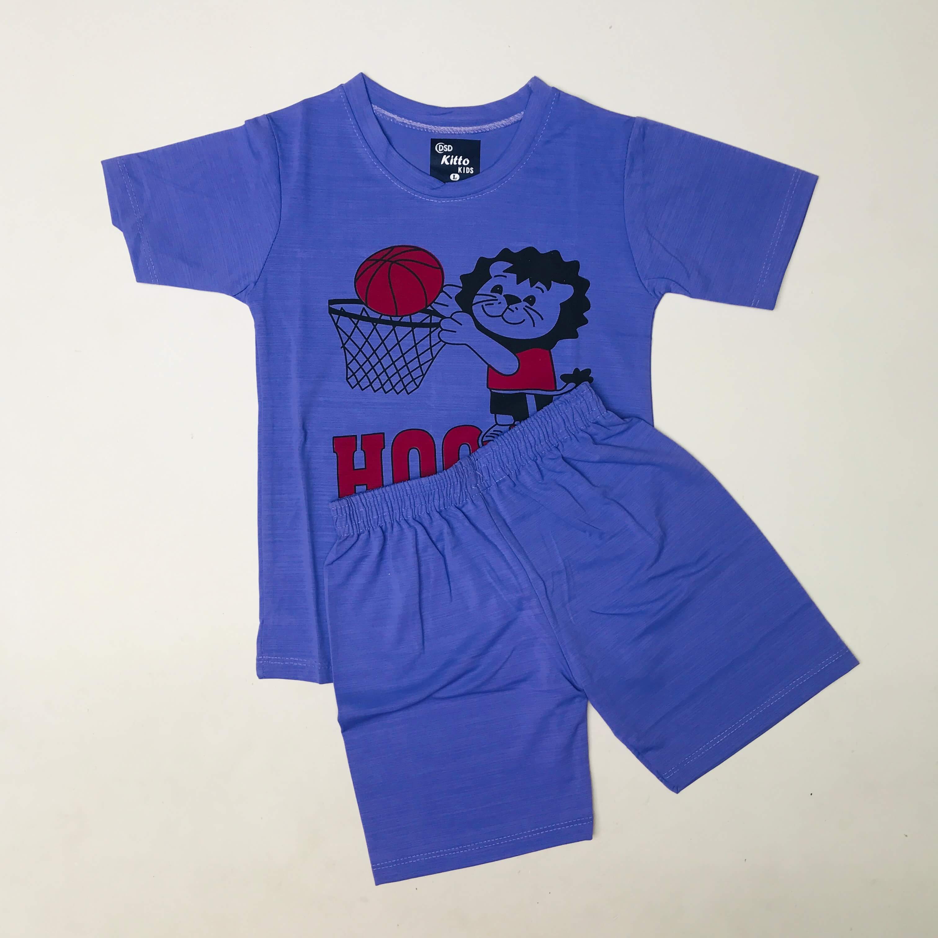 Kids Nikker Set