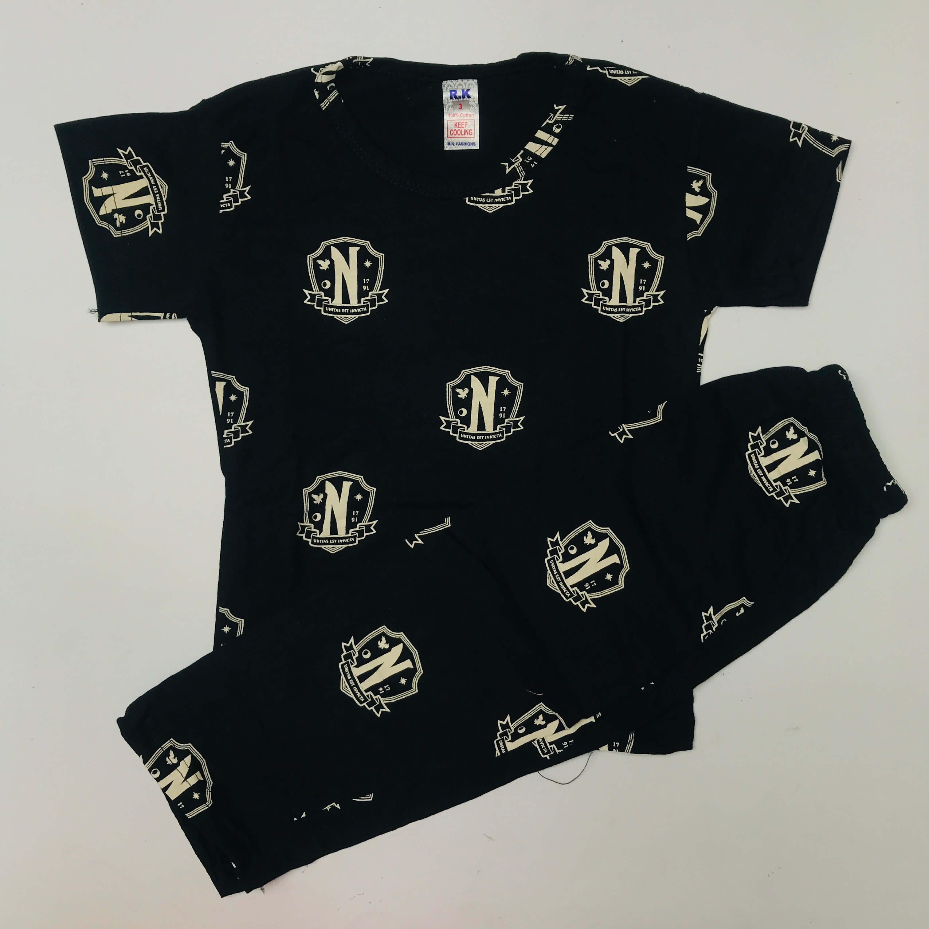 Kids Pant Set