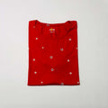 Dots Ladies Printed T-Shirt