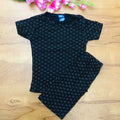 Kids Printed Shorts Set