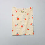 Dots Ladies Printed T-Shirt