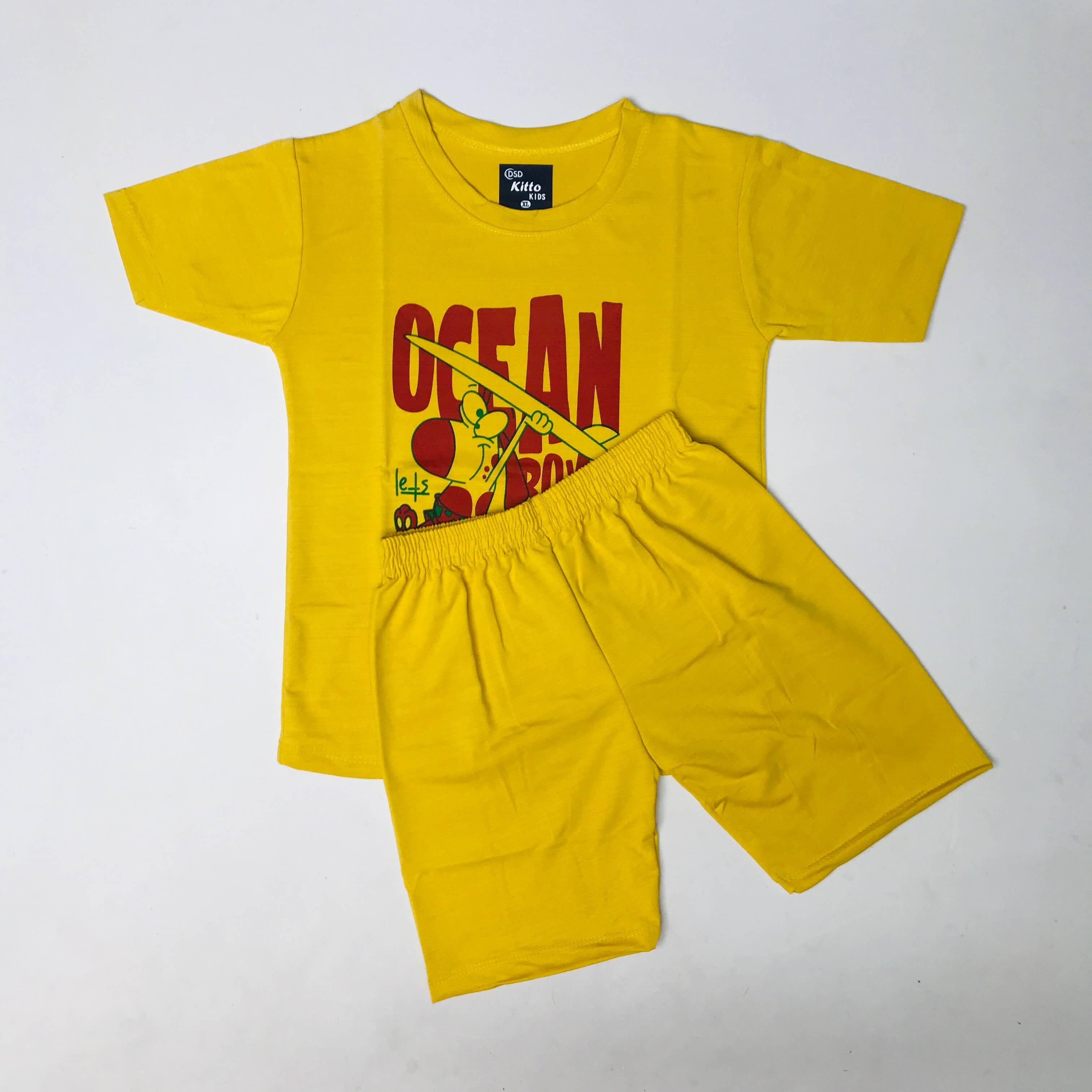 Kids Nikker Set