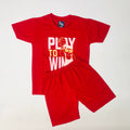 Kids Nikker Set