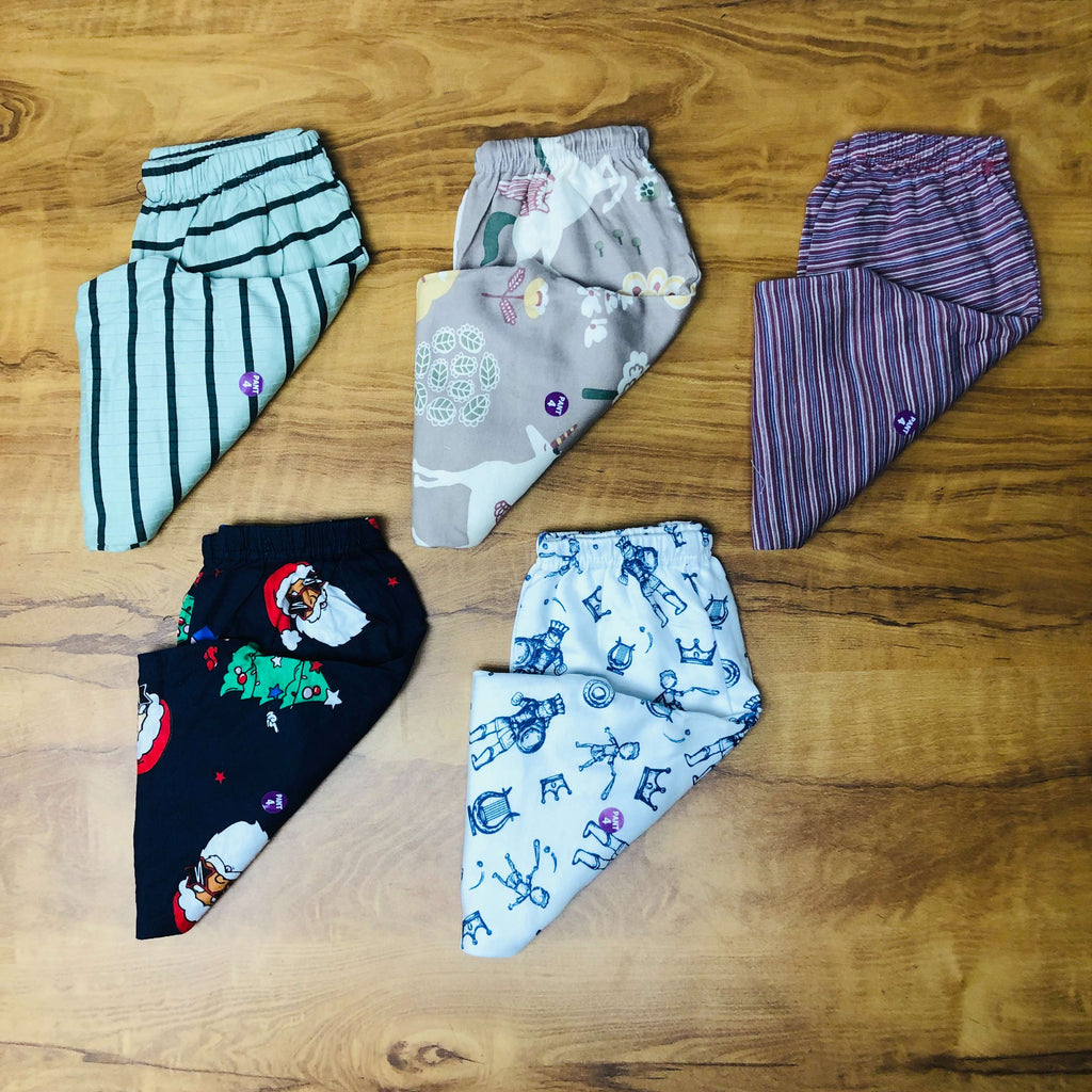 Kids Pant Combo Pack of 5