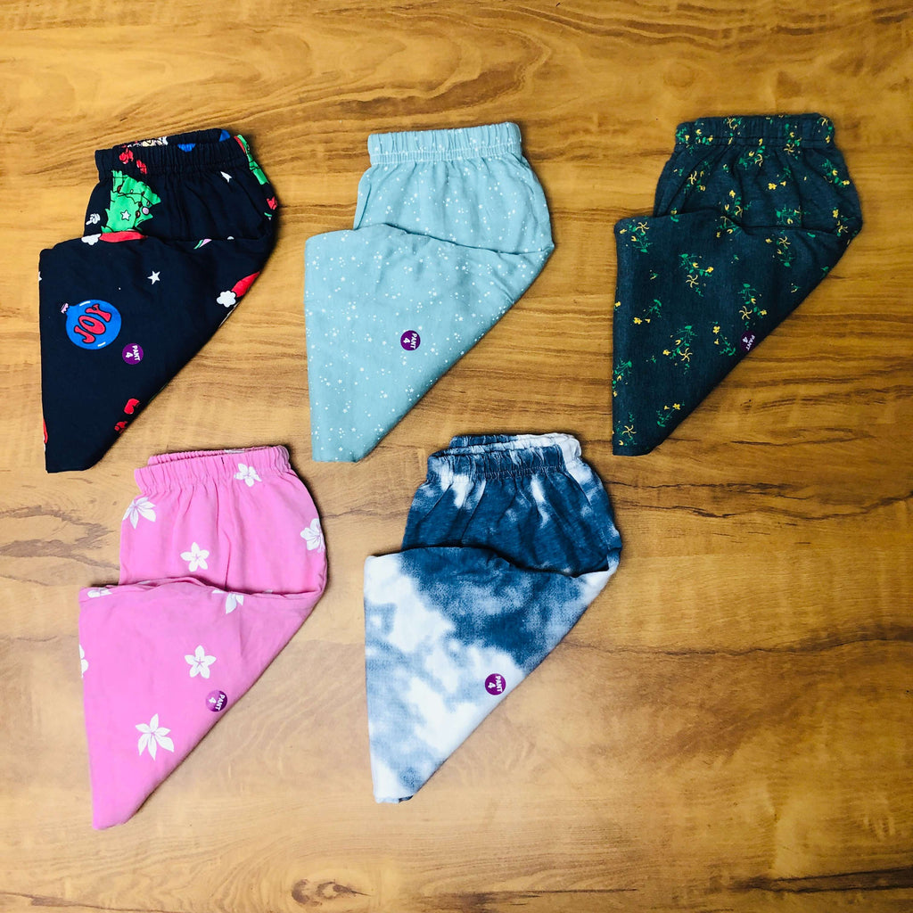 Kids Pant Combo Pack of 5