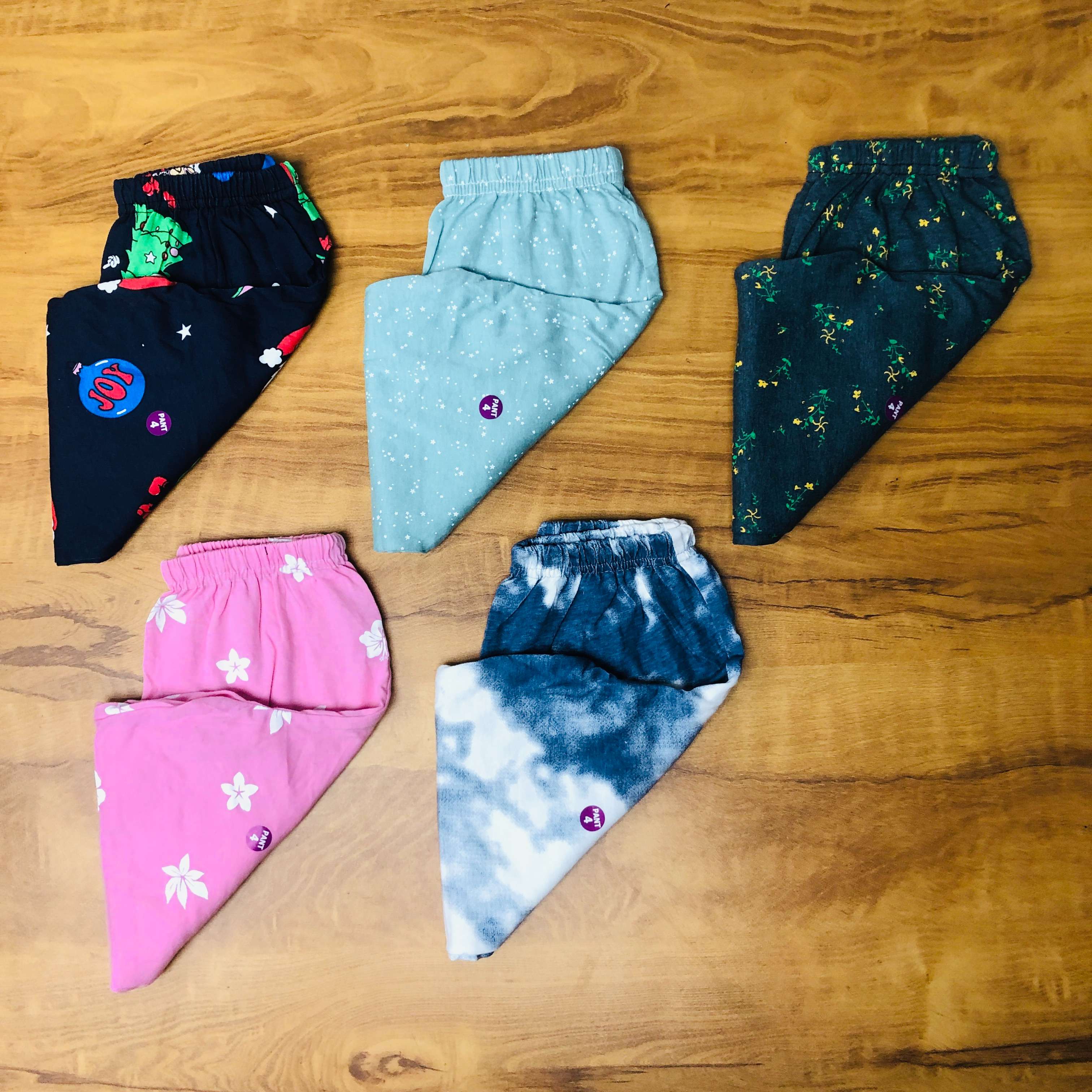Kids Pant Combo Pack of 5