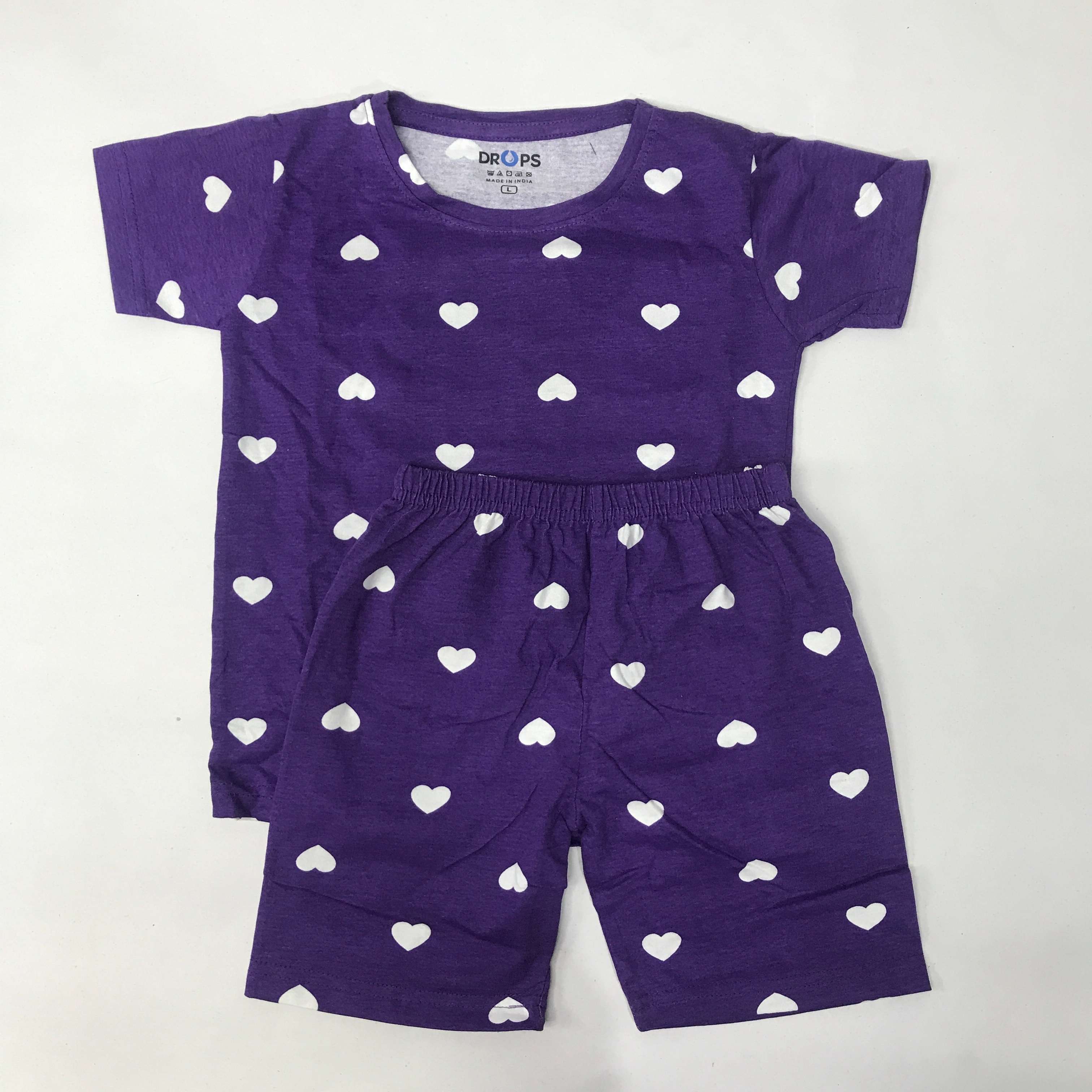 Little Drop Nikker Set