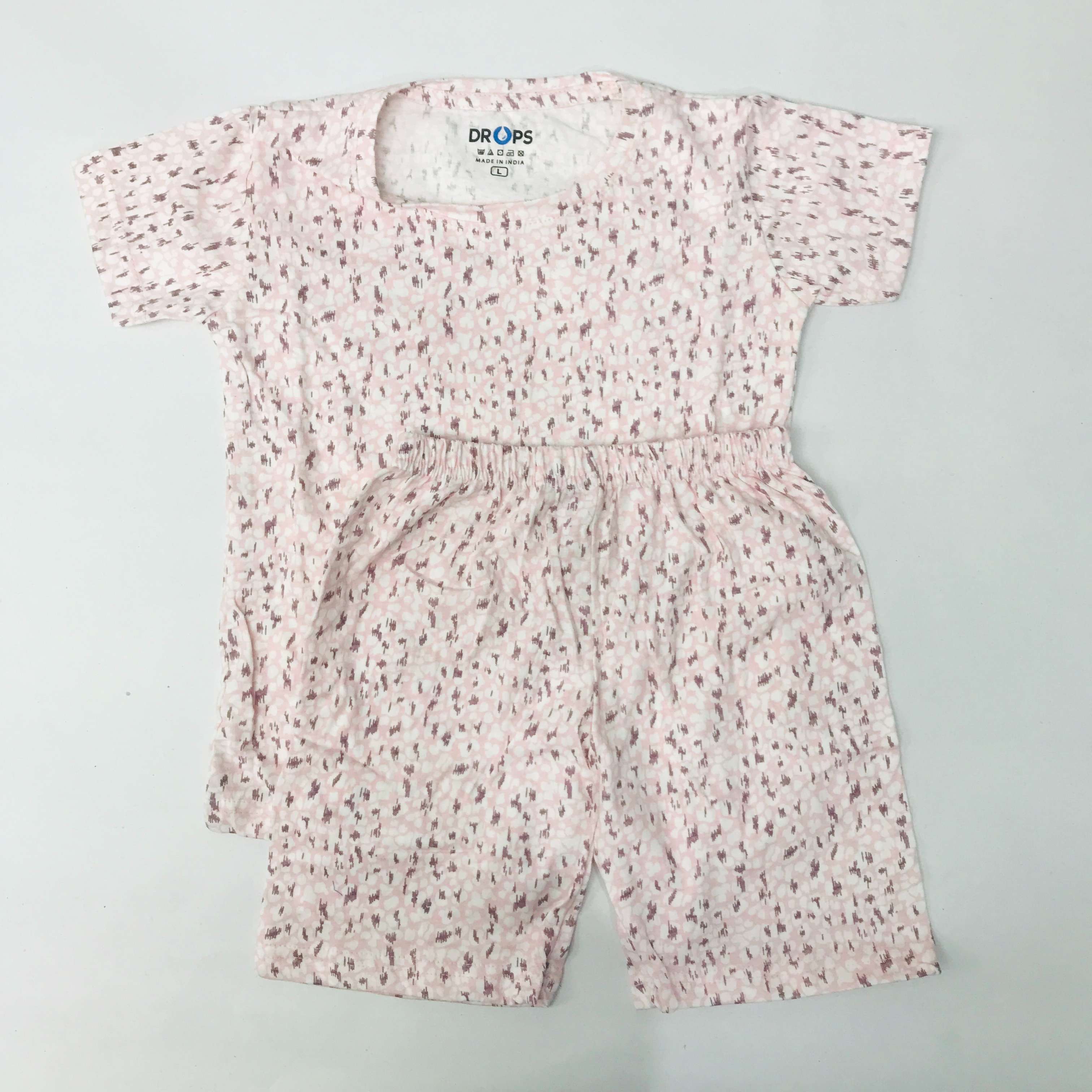 Little Drop Nikker Set