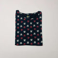 Dots Ladies Printed T-Shirt