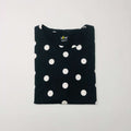 Dots Ladies Printed T-Shirt