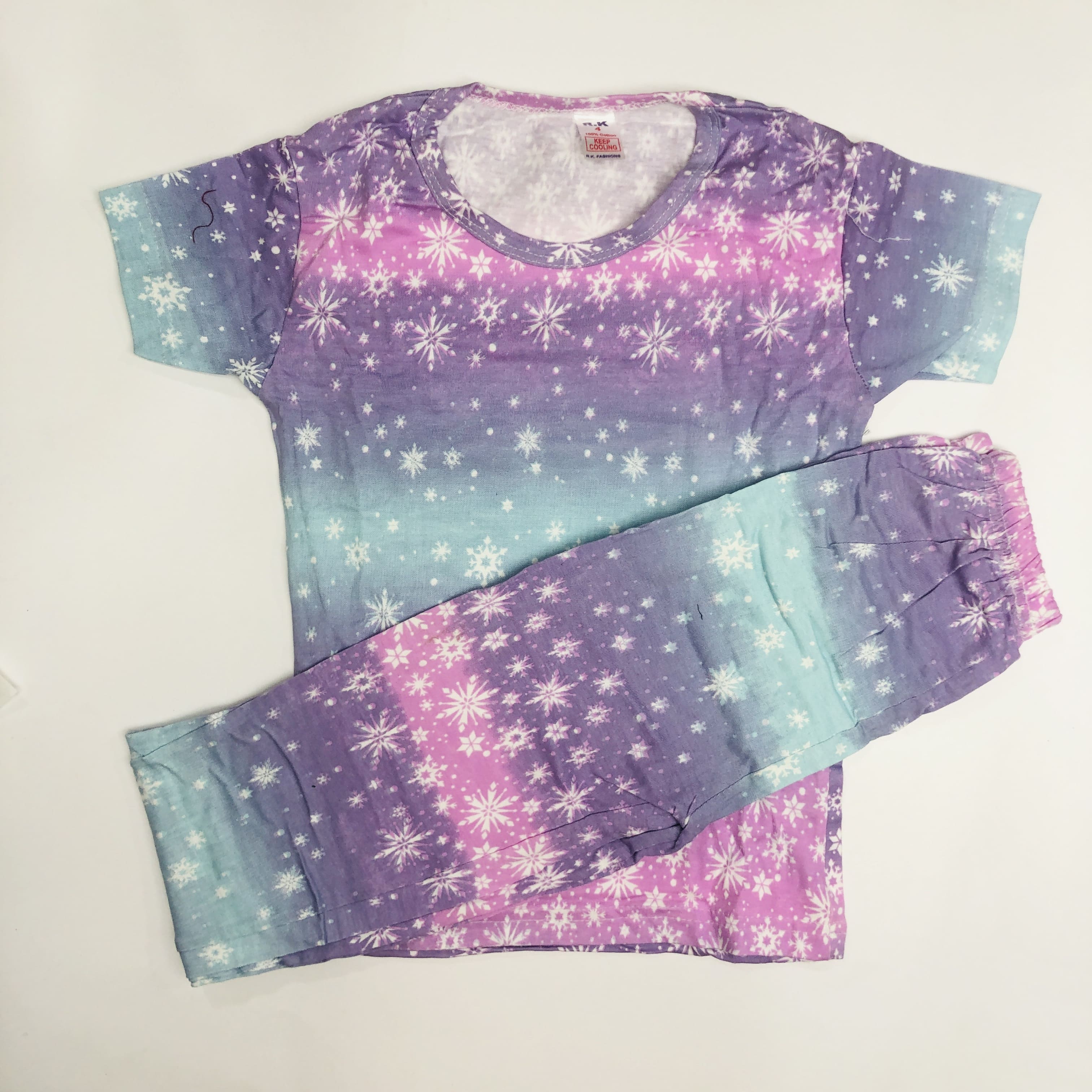 Kids Pant Set