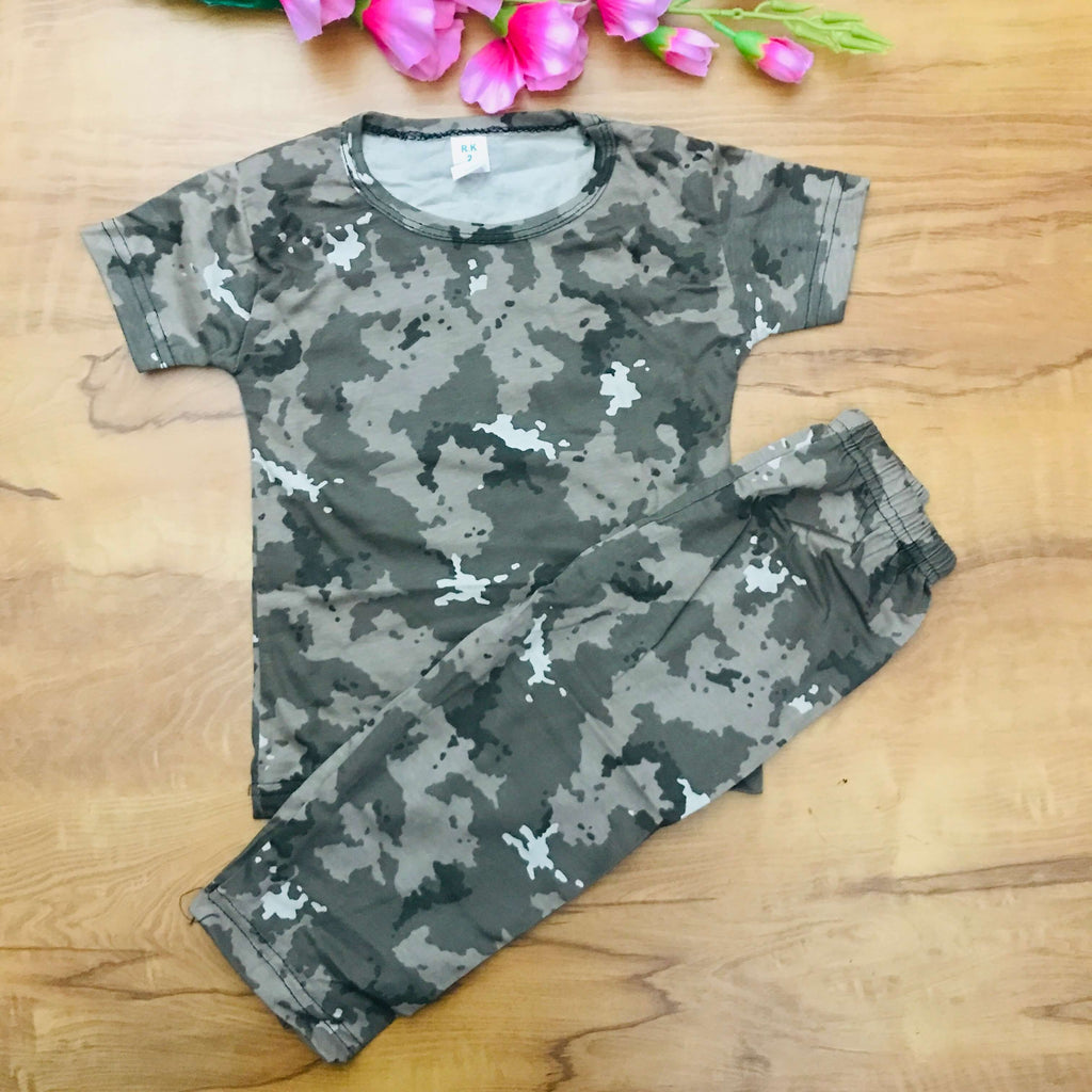 Kids Pant Set
