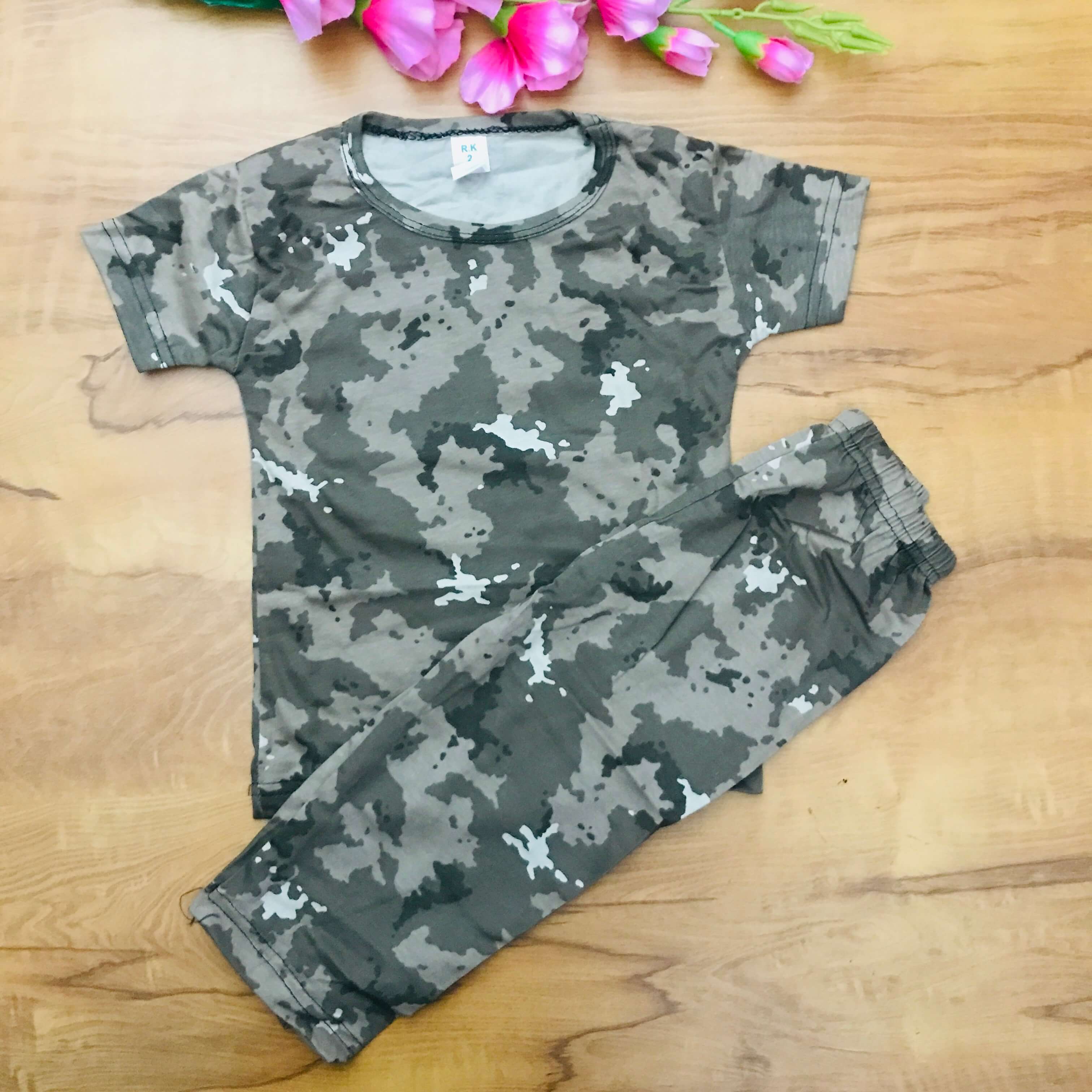 Kids Pant Set
