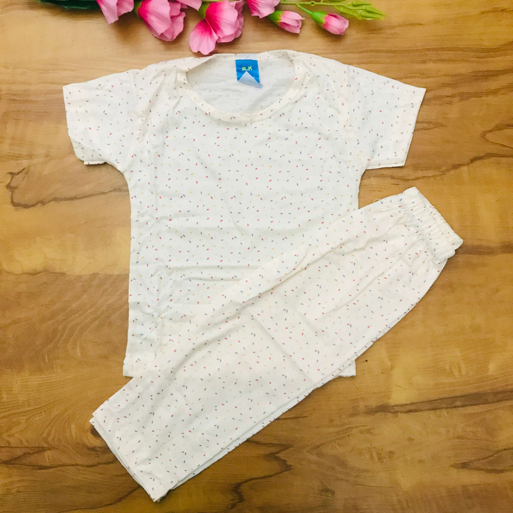 Kids Pant Set